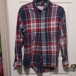 American Eagle mens flannel size medium